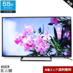 ショッピングチューナー パナソニック テレビ VIERA 55V型 4K対応パネル TH-55CX800 (2015年製) 中古 Firefox OS LED×IPSパネル 倍速機能 3チューナー内蔵○319h08