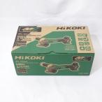 【新品未使用】HiKOKI ハイコーキ 36V 100mm コードレスディスクグラインダ　G3610DC　NN　本体のみ　2026年製造　5780-3364