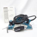 [USED]makita Makita 100V 82mm can naKP0800ASP максимальный порез включено глубина 2.5mm рубанок 