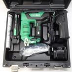 ショッピングused 【USED】HiKOKI ハイコーキ　25ｍｍ　コードレスタッカ　N3610DJ XP マルチボルト　本体+バッテリ1個+充電器セット