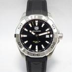Yahoo! Yahoo!ショッピング(ヤフー ショッピング)TAGHeuer　タグホイヤー アクアレーサー 300ｍ ラバーベルト クォーツ WBD1110.FT8021　箱・ギャランティ付き