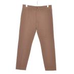 KIFFEkife тигр u The - брюки one tuck слаксы размер M мужской Brown 