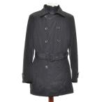 Restrict список liktoabx бушлат размер 2 полиэстер 100% мужской чёрный черный 