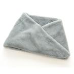 *405417 SIMPLICITEsimplisite.B.C STOCK Bay круиз 0 мех шарф снуд защита горла "neck warmer" muffler женский голубой 