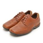 Yahoo! Yahoo!ショッピング(ヤフー ショッピング)COLE HAAN コールハーン レザーシューズ サイズ9W/約27.0cm 本革 メンズ ブラウン