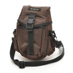 AIGLE Aigle небольшая сумочка нейлон парусина мужской Brown 