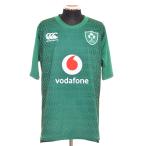CANTERBURY canterbury регби форма i-ll Land представитель копия размер L IRFU мужской зеленый 