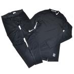 0473357 NIKE Nike 0 компрессионный внутренний выставить верх и низ в комплекте DRI-FIT размер S мужской черный 