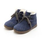 *479999 UGG UGG 0 мутон ботинки размер 16.0cm Kids ребенок baby темно-синий 