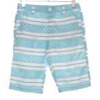 0484548 CONVERSE Converse 0 шорты для серфинга вода суша обе для шорты половина шорты море хлеб размер S мужской голубой окантовка 