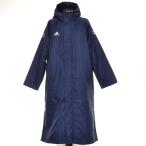 0488326 adidas Adidas 0 bench пальто футбол одежда размер M мужской темно-синий 
