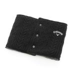 *493325 Callaway Callaway 0 защита горла "neck warmer" MEGAHEAT кнопка-застежка mega нагрев черный 