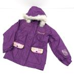 *504807 kissmark kiss mark 0 верх и низ выставить лыжи одежда жакет брюки размер 150 Kids ребенок Junior девочка лиловый 