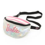 *511042 Barbie Barbie 0 сумка-пояс поясная сумка сумка "body" × SPIRAL женский розовый × Aurora тент грамм 