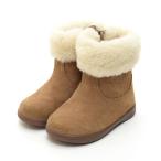 *514218 [ снижение цены ]UGG UGG 0 мутон ботинки пинетки размер 13.5cm Kids ребенок baby бежевый 