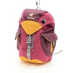 *515536 deuter Deuter 0 рюкзак Day Pack рюкзак KIKKI Kids ребенок розовый др. 