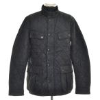 *518074 Barbour Barbour Bab a-* стеганная куртка Steve McQueen Collection MQU1326 размер M мужской черный 