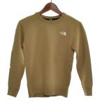 *534436 THE NORTH FACE North Face 0 футболка тренировочный задний квадратное утка Logo NTJ62295Z размер 150 Kids ребенок Junior 