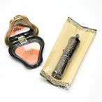 *543624 не использовался товар ANNA SUI 0 макияж Palette Mini 1* пудра brush ( цвет лица * пудра для лица обе для )2 шт. комплект женский 