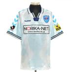 0546947 не использовался товар hummelhyumeru0 копия форма Yokohama FC 2002 размер L мужской голубой 