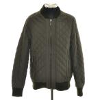 0548284 H&amp;M H and M H &amp; M 0 стеганная куртка размер 50(EUR) мужской зеленый 