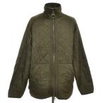 *556995 Barbour Barbour Bab a-* стеганная куртка размер S мужской зеленый 