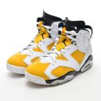 ●574442 NIKE ナイキ スニーカー ●AIR JORDAN 6 RETRO Yellow Ochre CT8529-170 サイズ28.0cm メンズ イエロー