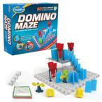 ドミノ・メイズ Domino Maze プログラミング ThinkFun シンクファン ボードゲーム 子供 誕生日プレゼント 小学生  (宅配便送料無料)