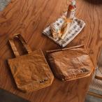 保冷バッグ 弁当 おしゃれ  お弁当袋 紙袋風 Carpe diem ネコポス送料無料