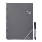 ヌーボード ノート タイプの ホワイトボード A4サイズ nuboard