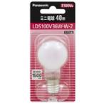  Panasonic Mini лампа 36W белый PANALDS100V36WW2