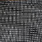  ткань ткань 3m no2783 хлопок 100 тонкий cut and sewn C рисунок чёрный земля . слоновая кость 