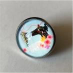  булавка брошь laperu булавка значок модный значок костюм pin058 булавка z ручная работа. акцент тоже inInterstellar( Inter s Teller )by eko kiji