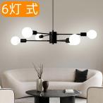 ショッピングシャンデリア ペンダントライト 6灯 吊り下げライト 北欧 シャンデリア ダクトレール用照明 ダイニング照明 食卓用 LED対応 キッチン 照明器具 リビング用