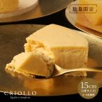 【20周年記念ノベルティ付き】【ホールケーキ】幻のセレブチーズケーキ（15cm）【冷凍便】【2〜5営業日で出荷】※12月7日までのお届け