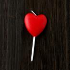 [ подарок опция ] Heart свеча ( свеча )