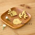 ショッピング鳥 ブローチ カメリア 木と家 鳥 モチーフ ゴールド 雑貨 アクセサリー 25AW1204,