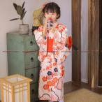 子供浴衣 キッズ浴衣 和装 和服 浴衣単品 子供 キッズ かわいい おしゃれ 夏祭り お祭り おまつり 花火大会 七五三