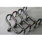 ASIACOMカーボン一体式ドロップハンドル ロードバイクハンドル インナーワイヤー カーボンハンドル 自転車ハンドル【ASC-A2】