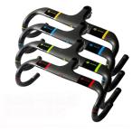 ASIACOMロードハンドル ステム一体式ドロップハンドル 自転車ハンドル【ASC-A27】