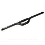 正規品ASIACOM 折り畳みバイク フラットバー カーボンハンドル クランプ径25.4/31.8mm MTBハンドル【ASC-F1】