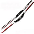 正規品ASIACOM カーボンフラットバー/ライザーバー ハンドル MTBハンドル【ASC-F2】