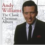 ANDY WILLIAMS CLASSIC CHRISTMAS ALBUM CD 輸入盤