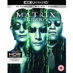 マトリックス トリロジー Matrix Trilogy 4K ULTRA HD + Blu-ray 輸入版
