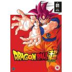 ドラゴンボール超 コンプリート DVD BOX 1 (1-13話) ドラゴンボール DVD アニメ 輸入版
