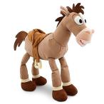 ショッピングトイストーリー ディズニー トイストーリー ブルズアイ ぬいぐるみ 人形 約43cm Disney Toy Story Bullseye Plush 輸入品