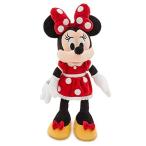 ショッピングミニー ディズニー ミニーマウス ミニー ぬいぐるみ レッド 赤 46cm Minnie Mouse Plush - Medium 18 輸入品