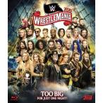 WWE レッスルマニア 36 プロレス Blu-ray 輸入版 WWE WrestleMania 36 Blu-ray