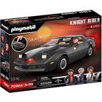  Play Mobil Night rider Night 2000 K.I.T.T. 70924 PLAYMOBIL 70924 Knight Rider импортные товары 