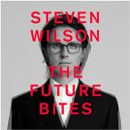 Steven Wilson Stephen * Wilson The Future Bites CD зарубежная запись 